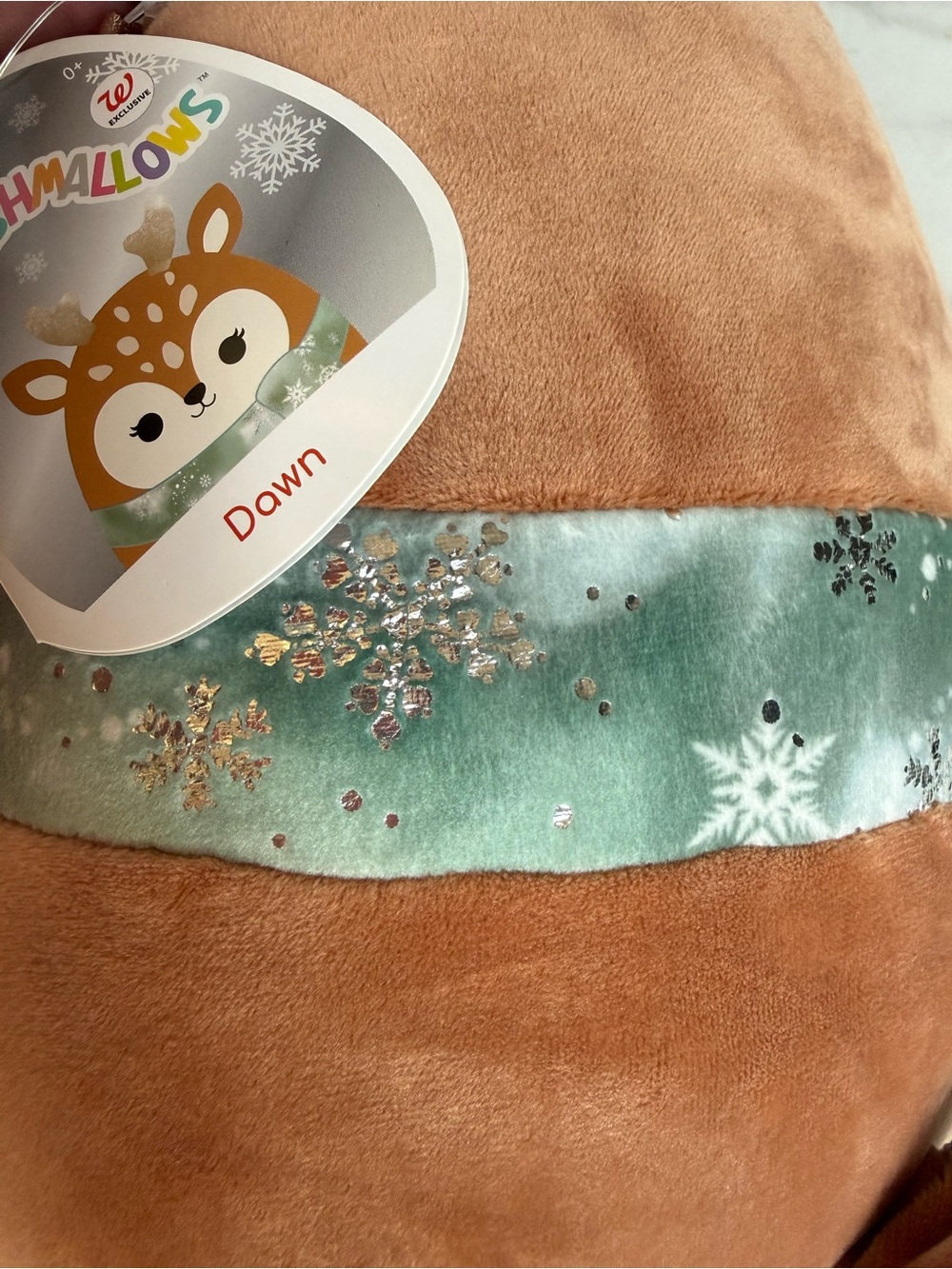 Dawn Squishmallow BNWT - Picture 3 of 3